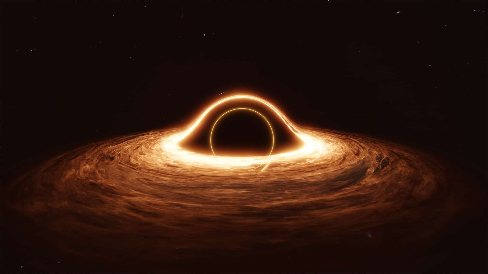 Black Hole Simulator